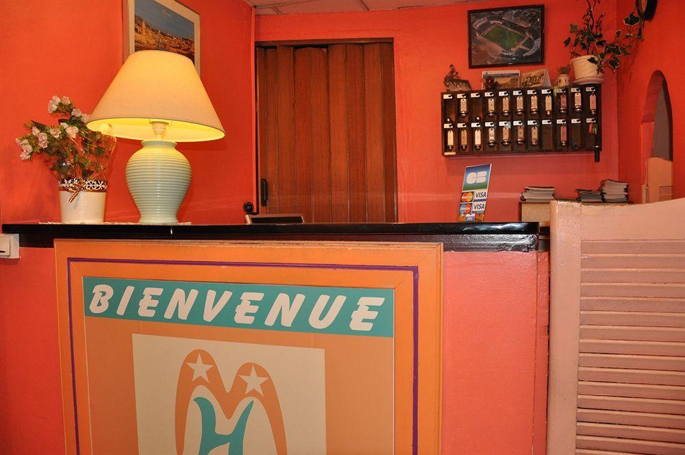 Hotel Moderne Marseilles Exterior foto