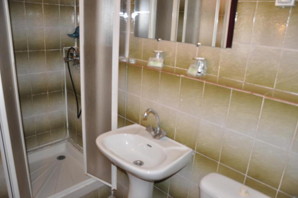 Hotel Moderne Marseilles Zimmer foto