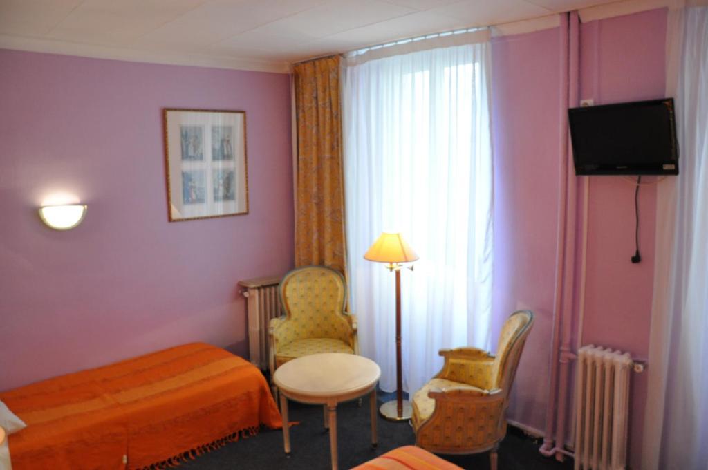 Hotel Moderne Marseilles Exterior foto