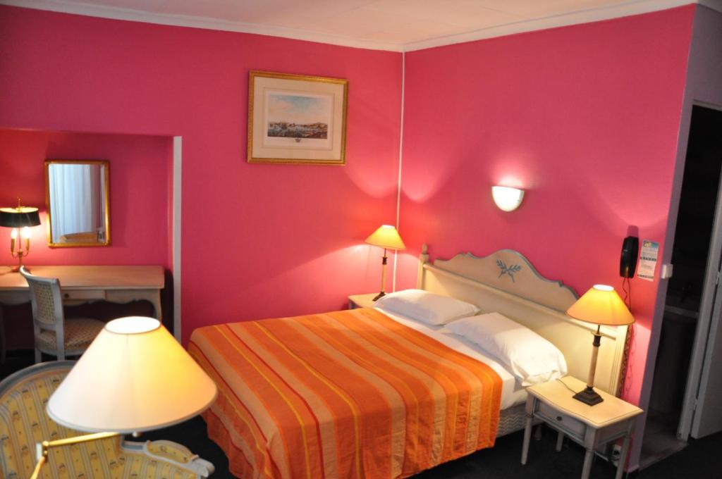 Hotel Moderne Marseilles Exterior foto