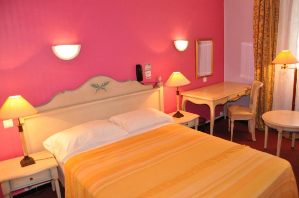 Hotel Moderne Marseilles Exterior foto