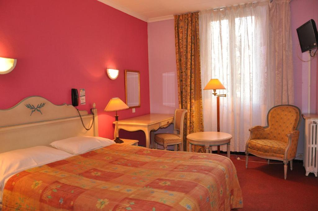 Hotel Moderne Marseilles Zimmer foto