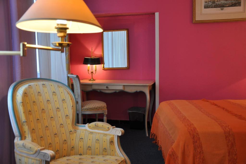 Hotel Moderne Marseilles Zimmer foto