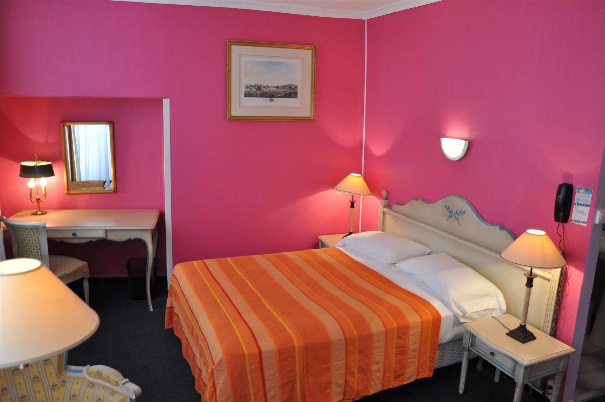 Hotel Moderne Marseilles Exterior foto