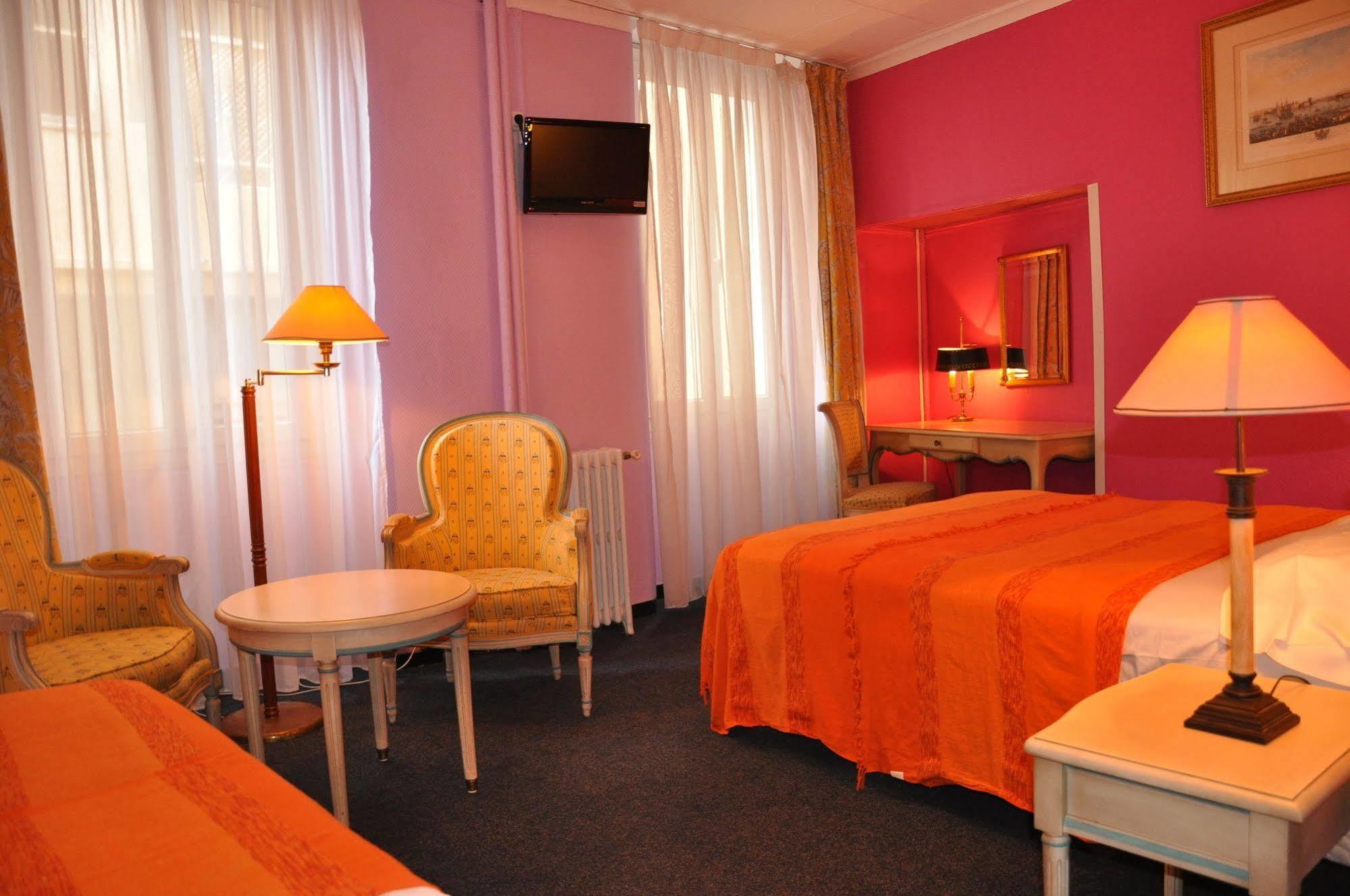 Hotel Moderne Marseilles Exterior foto