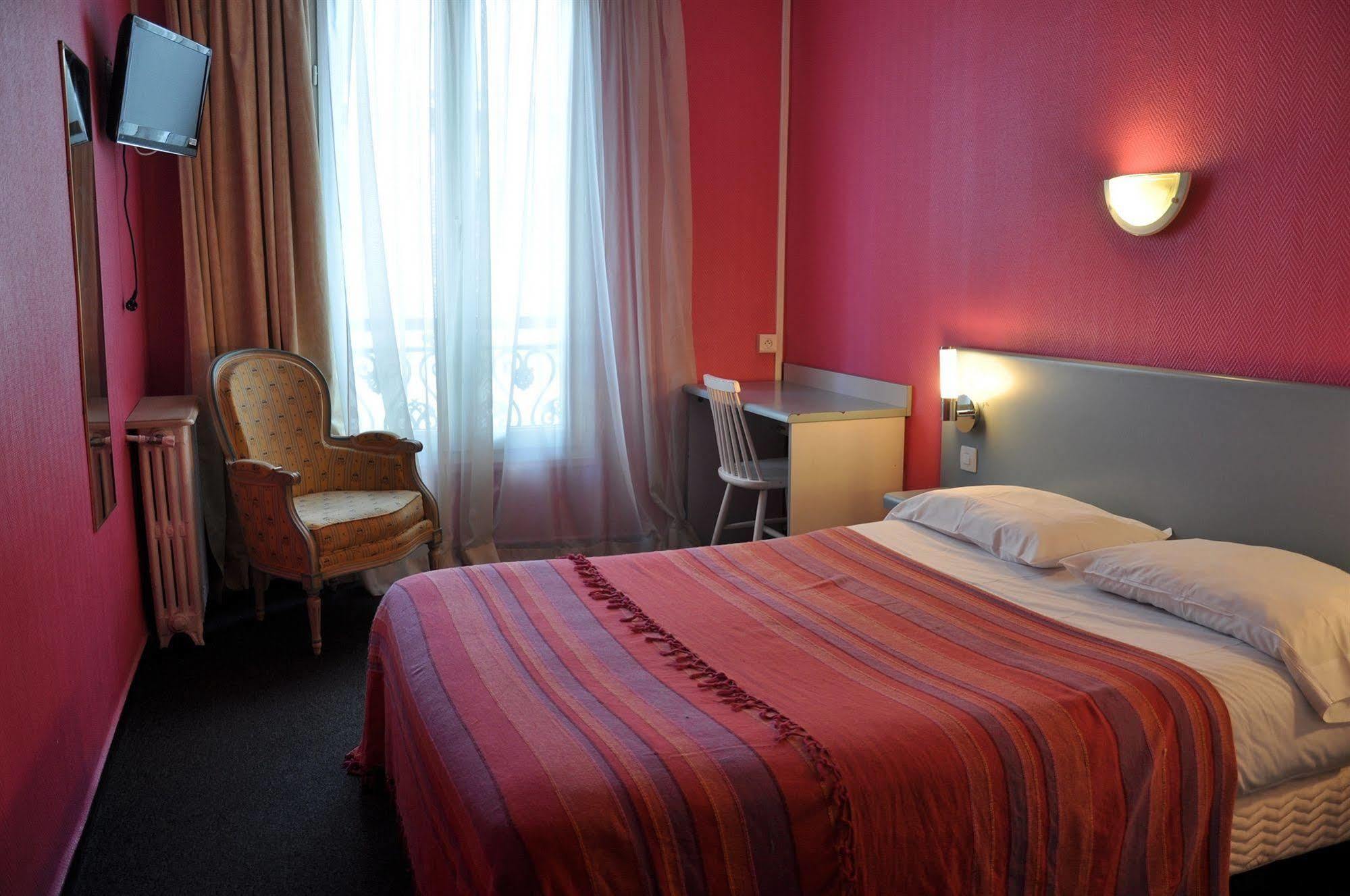 Hotel Moderne Marseilles Exterior foto