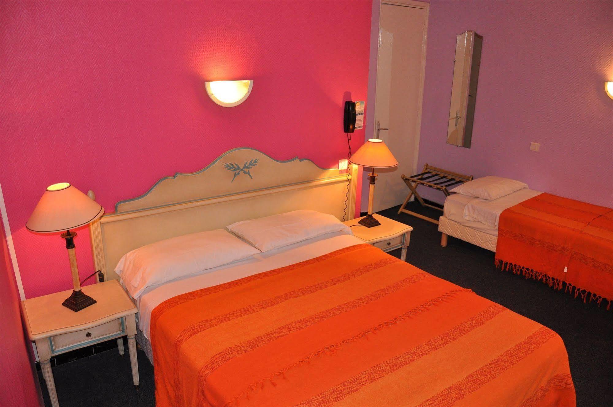 Hotel Moderne Marseilles Exterior foto