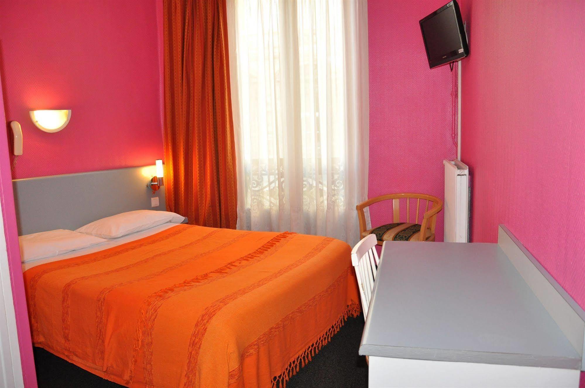 Hotel Moderne Marseilles Exterior foto